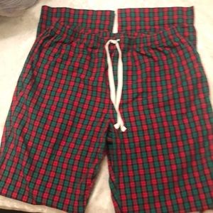 Vineyard Vines Christmas pajama pants